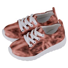 Rose Abstract Stars Kids  Lightweight Sports Shoes