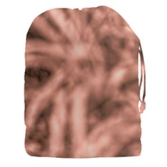Rose Abstract Stars Drawstring Pouch (3xl)