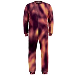 Topaz  Abstract Stars Onepiece Jumpsuit (men) 