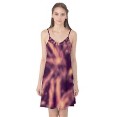 Topaz  Abstract Stars Camis Nightgown