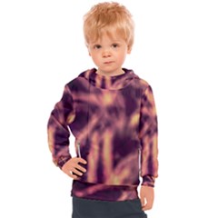 Topaz  Abstract Stars Kids  Hooded Pullover