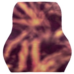 Topaz  Abstract Stars Car Seat Back Cushion 