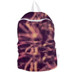 Topaz  Abstract Stars Foldable Lightweight Backpack