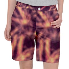 Topaz  Abstract Stars Pocket Shorts