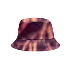 Topaz  Abstract Stars Inside Out Bucket Hat (kids)