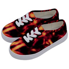 Lava Abstract Stars Kids  Classic Low Top Sneakers