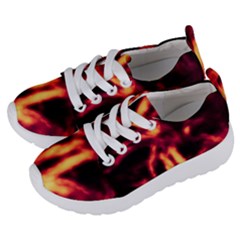 Lava Abstract Stars Kids  Lightweight Sports Shoes