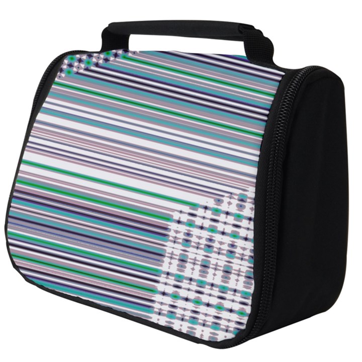 Gradient (103) Full Print Travel Pouch (Big)