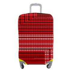 Gradient (101) Luggage Cover (small) by Sparkle