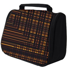 Gradient Full Print Travel Pouch (big) by Sparkle