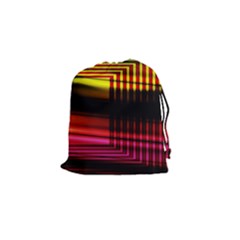 Gradient Drawstring Pouch (Small)