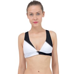 Gradient Classic Banded Bikini Top by Sparkle