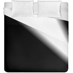 Gradient Duvet Cover Double Side (king Size) by Sparkle