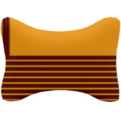 Gradient Seat Head Rest Cushion