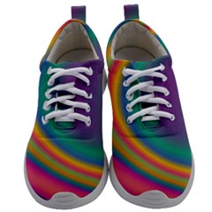 Gradientcolors Mens Athletic Shoes