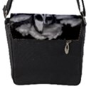 Bw Creepy Fantasy Scene Artwork Flap Closure Messenger Bag (S) View1