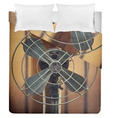 For The Hot Summer Time Duvet Cover Double Side (queen Size) by DimitriosArt