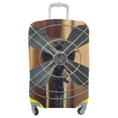 For The Hot Summer Time Luggage Cover (medium) by DimitriosArt