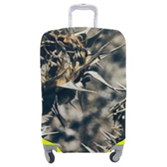 I’m A Dangerous Luggage Cover (medium) by DimitriosArt