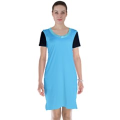 Reference Short Sleeve Nightdress by VernenInk