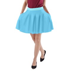 Reference A-line Pocket Skirt by VernenInk