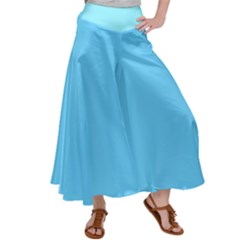 Reference Satin Palazzo Pants