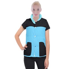 Reference Women s Button Up Vest