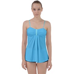 Reference Babydoll Tankini Set