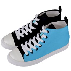 Reference Women s Mid-top Canvas Sneakers by VernenInk