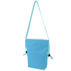 Reference Folding Shoulder Bag by VernenInk