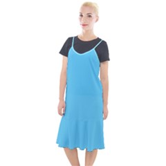 Reference Camis Fishtail Dress