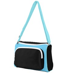 Reference Front Pocket Crossbody Bag