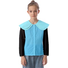 Reference Kids  Peter Pan Collar Blouse