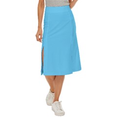 Reference Midi Panel Skirt by VernenInk