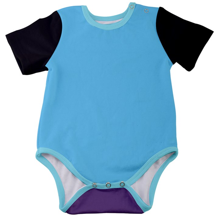 Reference Baby Short Sleeve Onesie Bodysuit