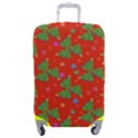 Christmas Trees Luggage Cover (Medium) View1