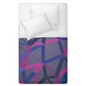 3d Lovely Geo Lines Duvet Cover (Single Size) View1