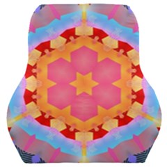 Digitalart Car Seat Back Cushion  by Sparkle