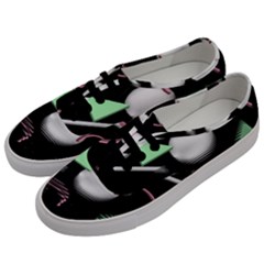 Digitalart Men s Classic Low Top Sneakers by Sparkle