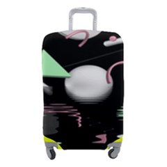 Digitalart Luggage Cover (small) by Sparkle