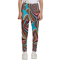 Digitalart Kids  Skirted Pants by Sparkle