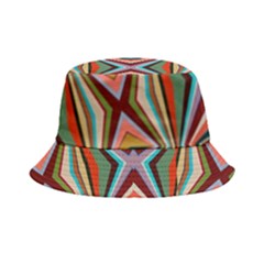 Digital Illusion Bucket Hat by Sparkle