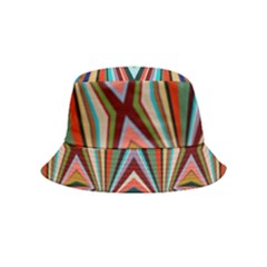 Digital Illusion Inside Out Bucket Hat (kids) by Sparkle