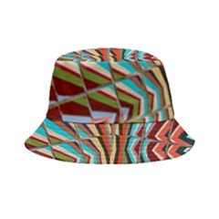 Digital Illusion Bucket Hat by Sparkle