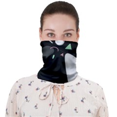 Digital Illusion Face Covering Bandana (adult) by Sparkle