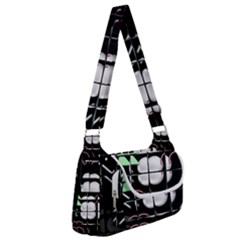 Digital Illusion Multipack Bag by Sparkle