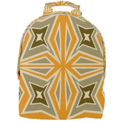 Abstract Pattern Geometric Backgrounds   Mini Full Print Backpack by Eskimos