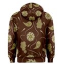 Floral pattern paisley style  Men s Core Hoodie View2