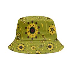 Floral Pattern Paisley Style  Inside Out Bucket Hat by Eskimos