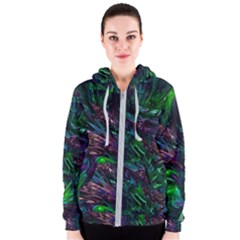 Mara Women s Zipper Hoodie by MRNStudios